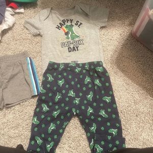 St. Patrick’s day!!!